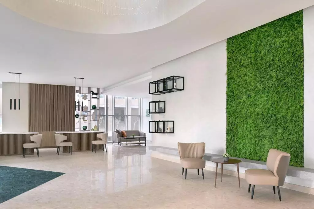 Element by Westin West Bay Doha